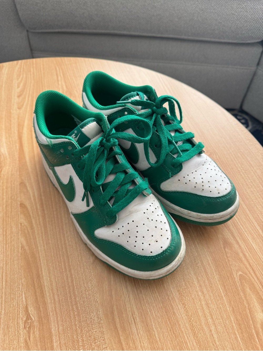 Nike Dunk Low Stadium sneakers
